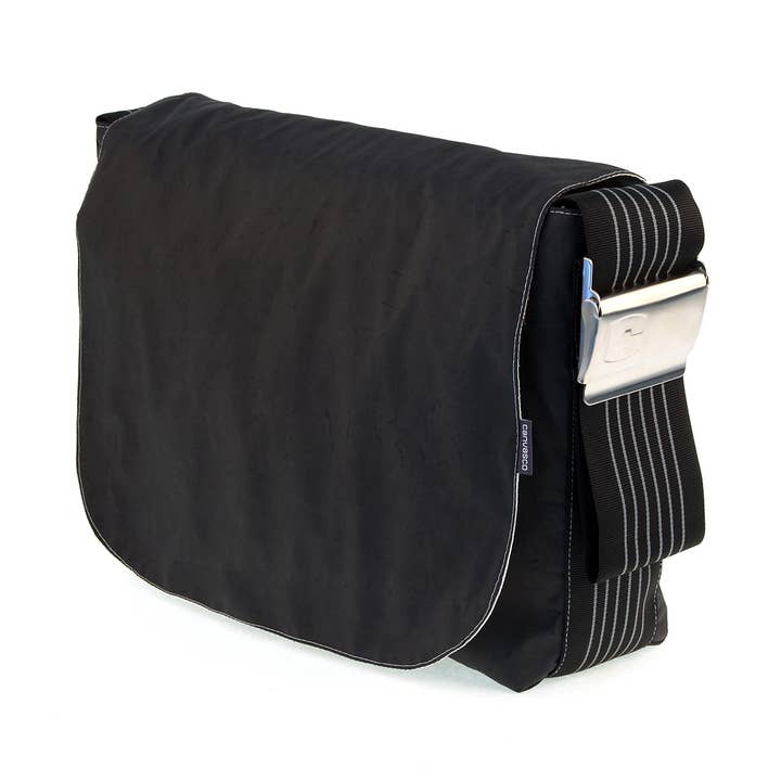 BAG S, Canvas Collection, black for wholesale by Canvasco GmbH