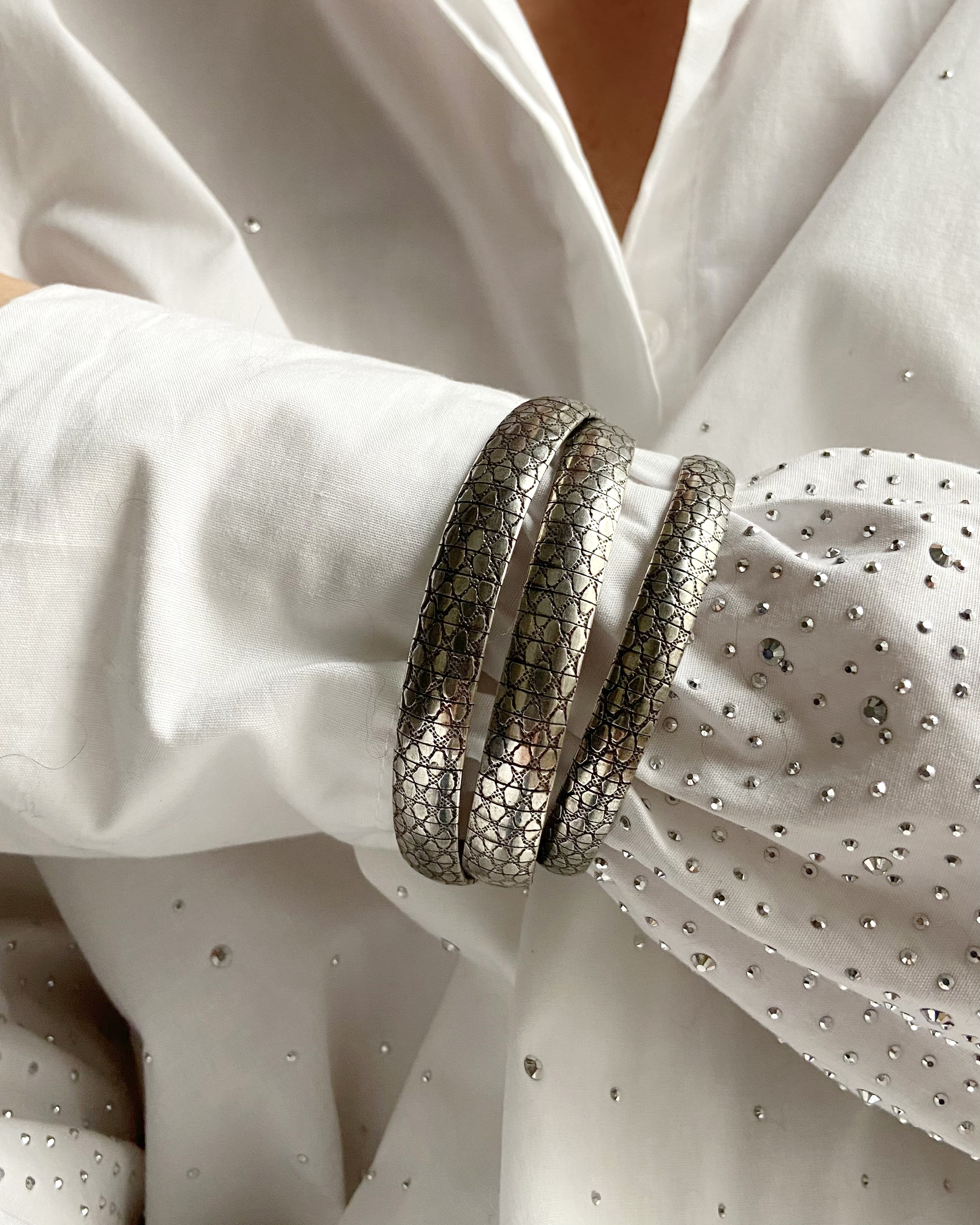 Old Money BOA BANGLE for wholesale on Faire1