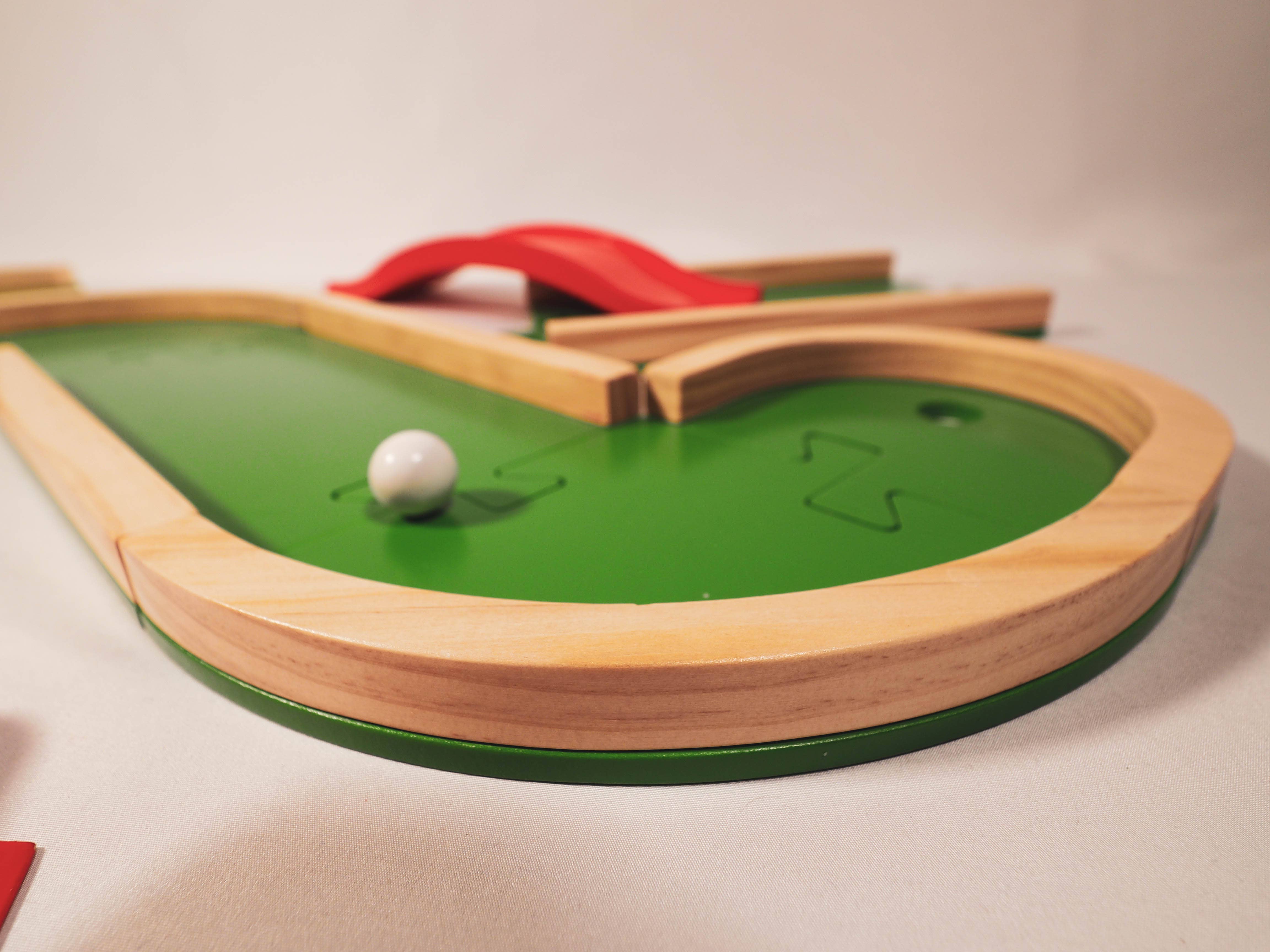 Plakks - Wholesale Board Game - PITCH&PLAKKS | Wooden table mini golf set8