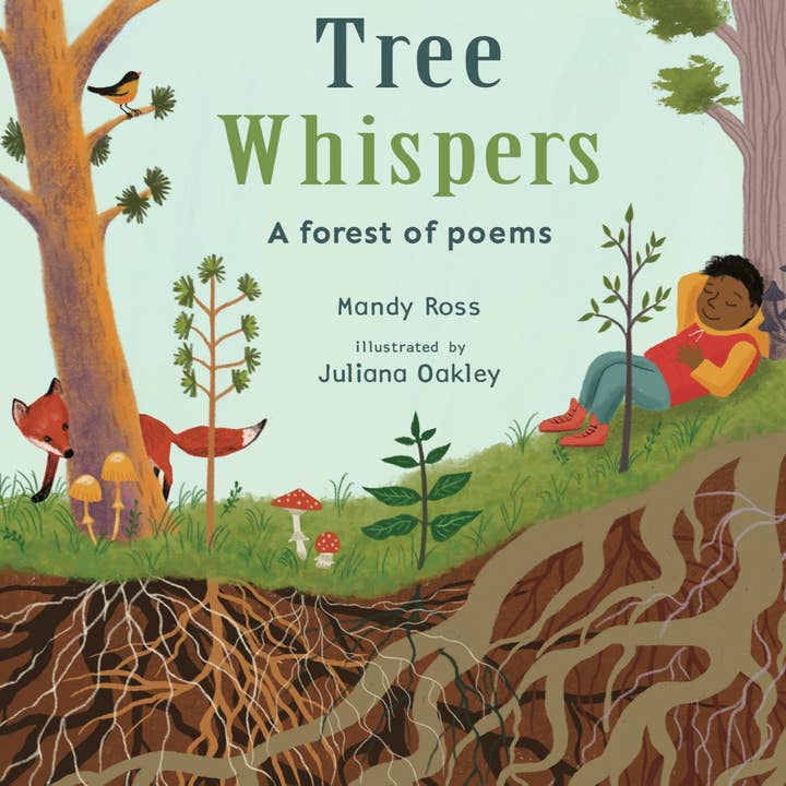 Tree Whispers (Hardcover Edition) for wholesale by Child's Play Inc.