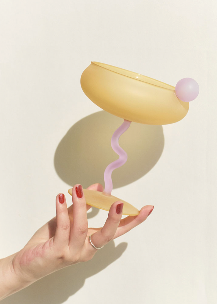 Filtrum Home – wholesale Cocktail/liquor glass – Retro Goblet0