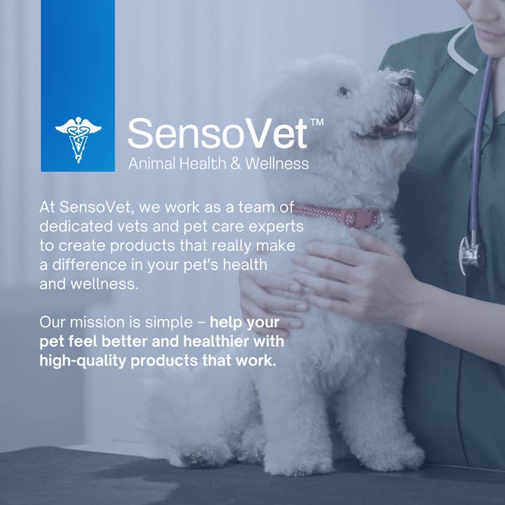 SensoVet - Wholesale Pet Spray - Cat/Dog - Hydrocortisone & Pramoxine Spray for Dogs & Cats - 4oz5