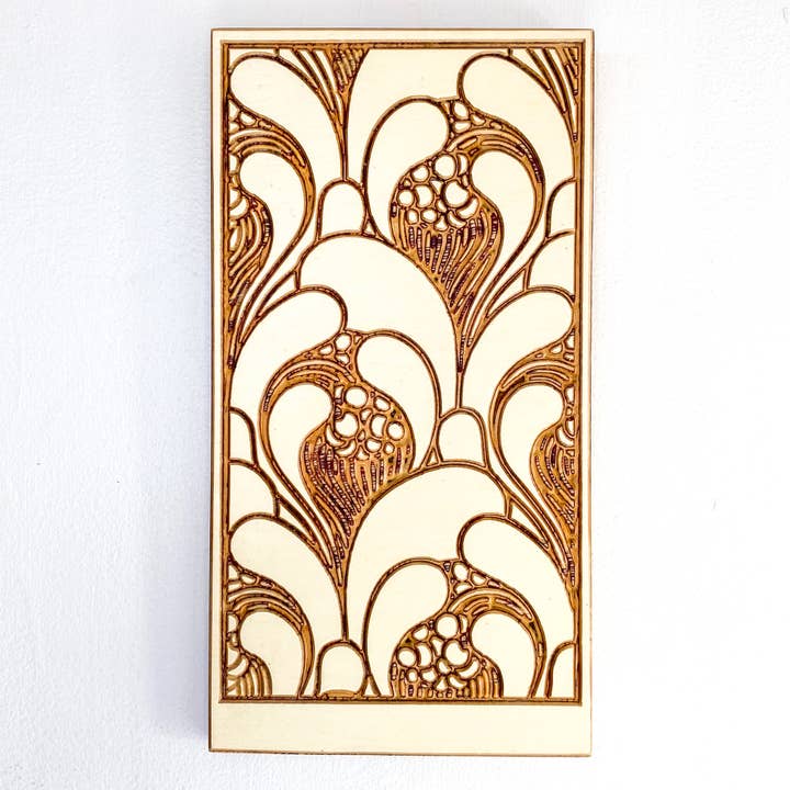 Las flores despiertan en blanco paloma para venta al por mayor de Bureau de Bureau