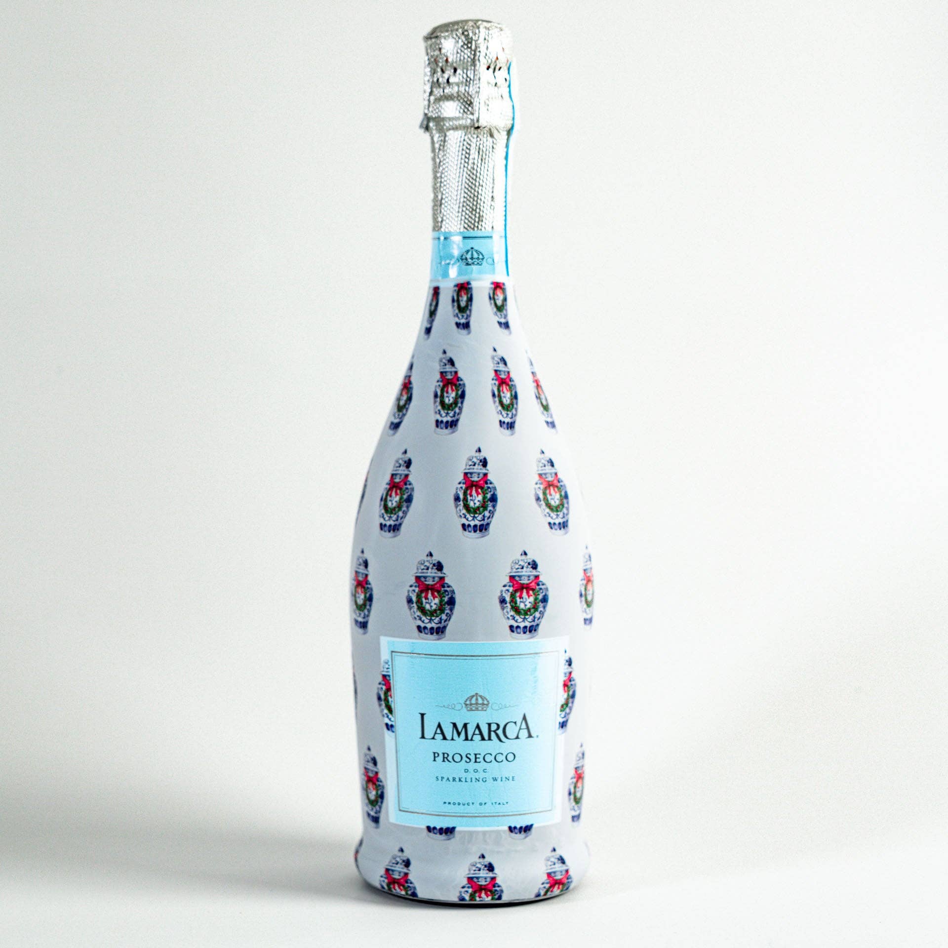 Beau Bottles - Wholesale Wine Gift Bag - Beau Bottles WH Hostess Christmas Ginger Jars - Prosecco Collection0