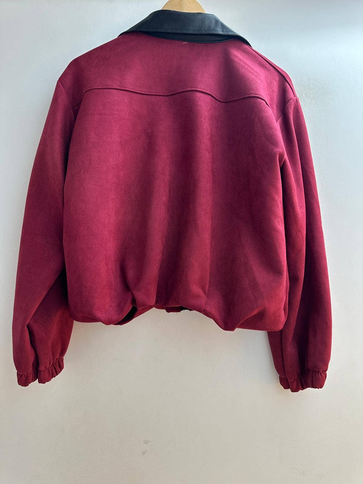 LORIANE - Wholesale Jacket - Women's - 10368 Suede vest2