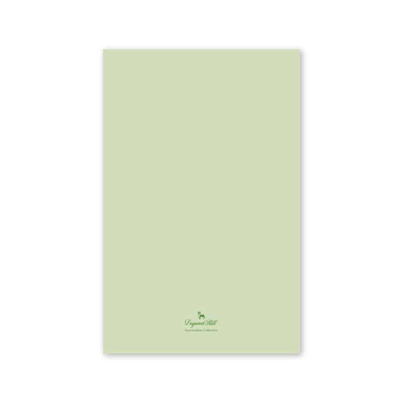 Dogwood Hill - Wholesale Invitations - Tennessee Christmas Bulk Invitation1