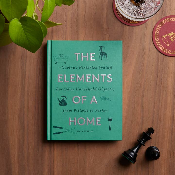 Chronicle Books - Wholesale Home & Garden - The Elements of a Home5