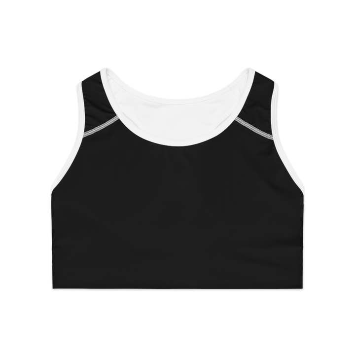 Typically Vulgar - Wholesale Sports Bra - Women's - Custom LOGO Sports Bra // One or Two-Sided Print