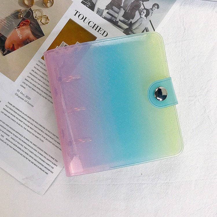 Hello Claws Limited - Wholesale Binder - Mini K-pop Photo Collect Binder5