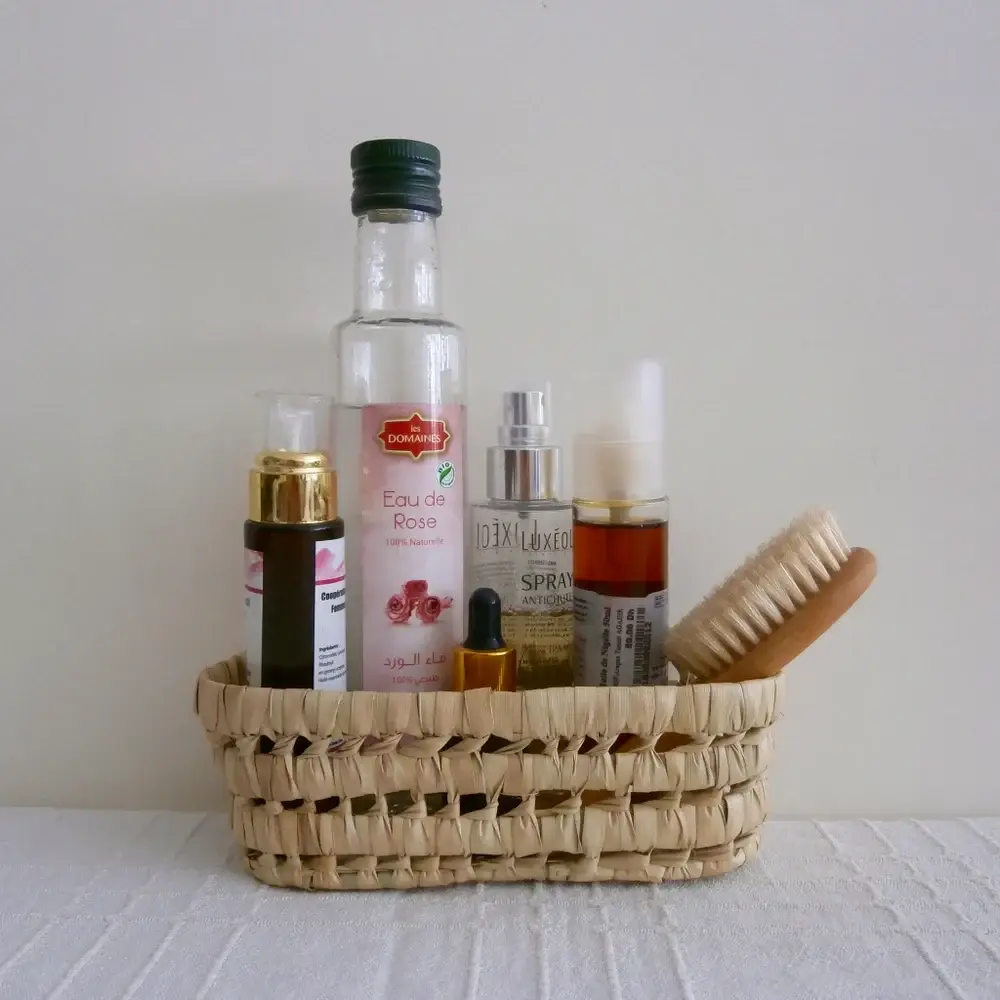 High crafty – wholesale Decorative tray – 🧺 Small Open Weave Oval Tray – Handwoven Palm Leaf Storage 1