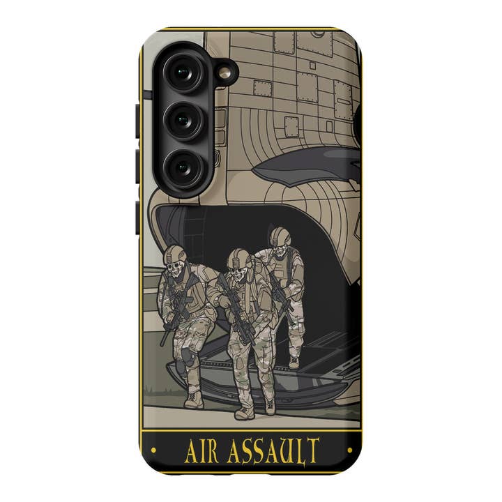 Luchtlanding Telefoonhoesje voor wholesale door Platoon Daddy LLC