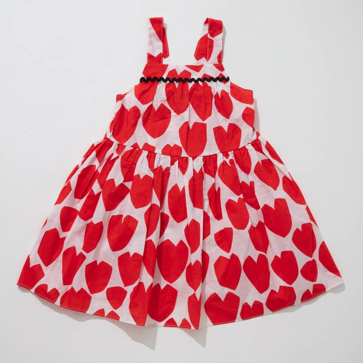 Bow Back Dress for wholesale by Petite Hailey