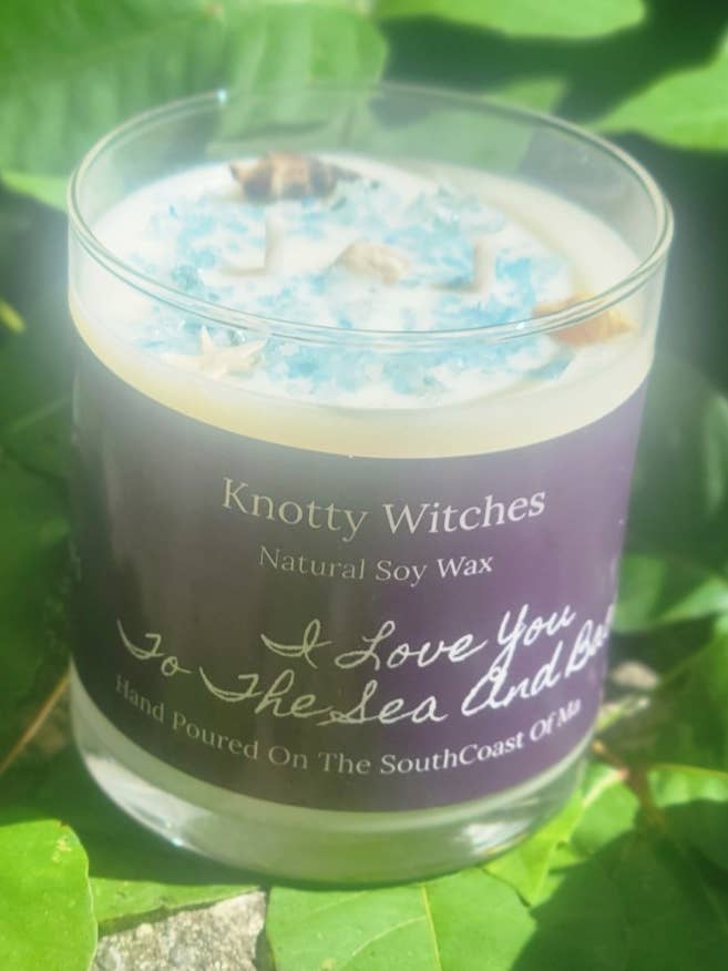 Jag älskar dig till havet och tillbaka för wholesale av Knotty Witches