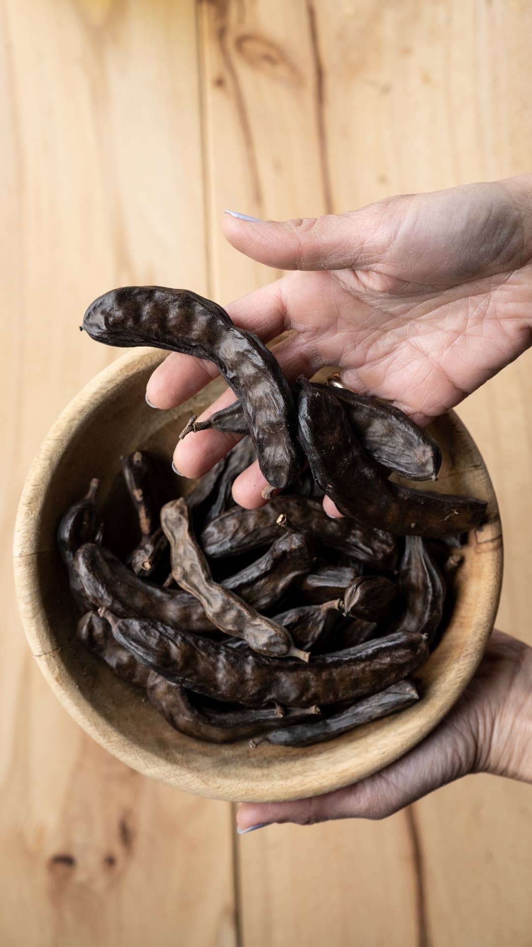 Levanthym - Vente Miel - N°20 Mélasse de Caroube 300g2