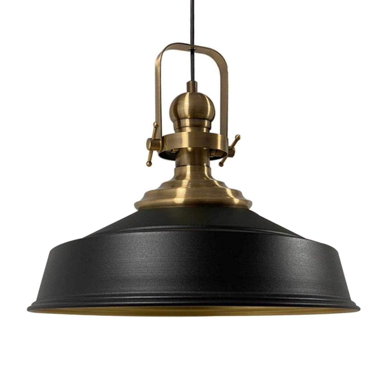 REMOVED BRAND – wholesale Chandelier/hanging light – Asletl Pendant Light, 15.7" Metal, E260