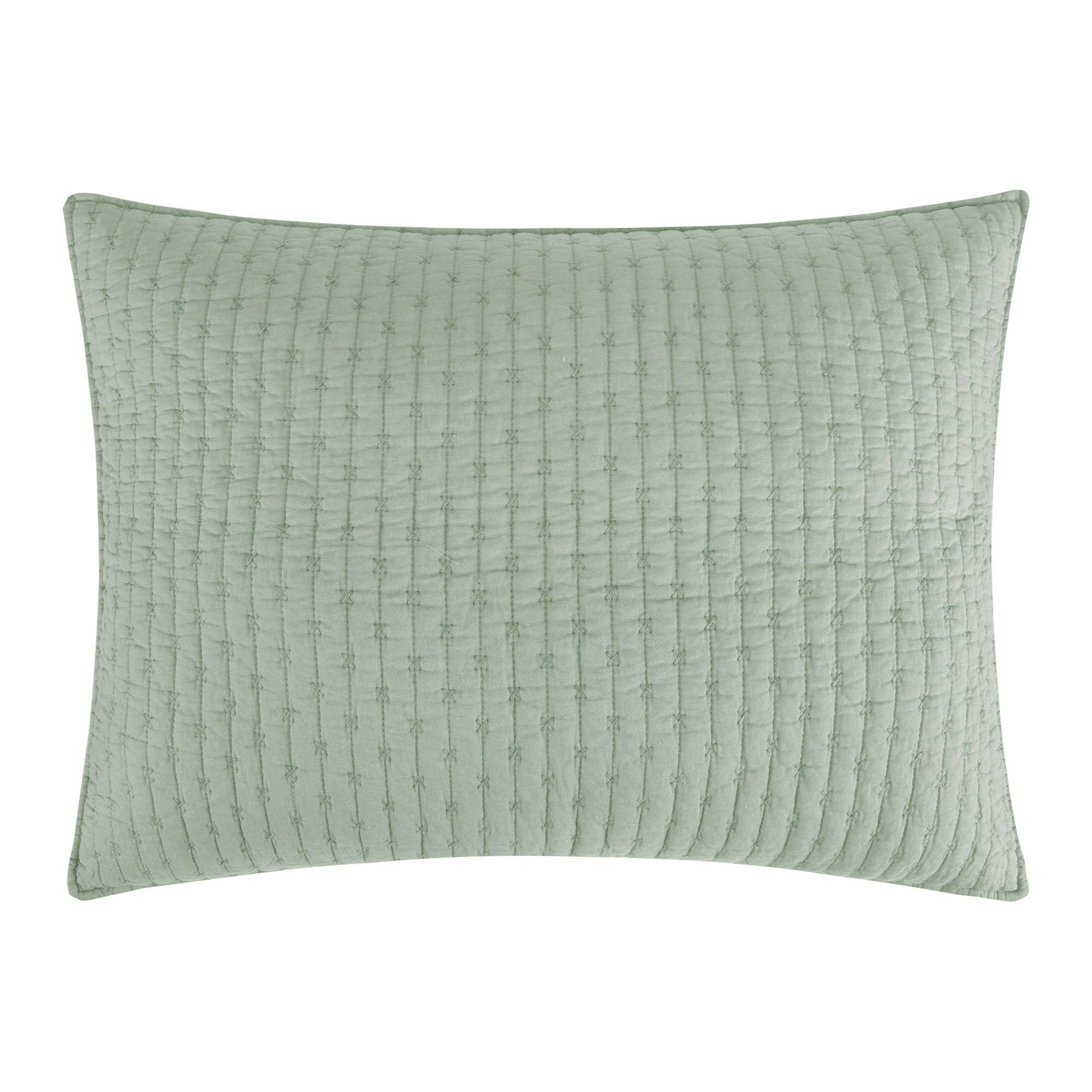 Levtex Home - Vente Parure de lit - Ensemble de couette en point de croix91