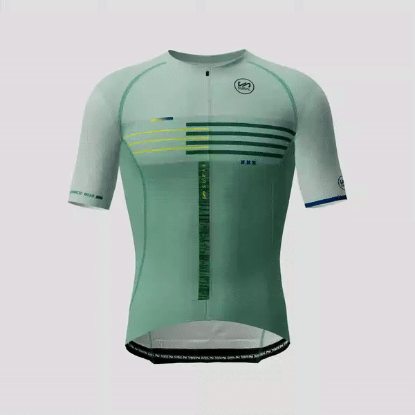 Sural - Wholesale Athletic Top - Men's - TROPHY PRO Cycling Jersey16