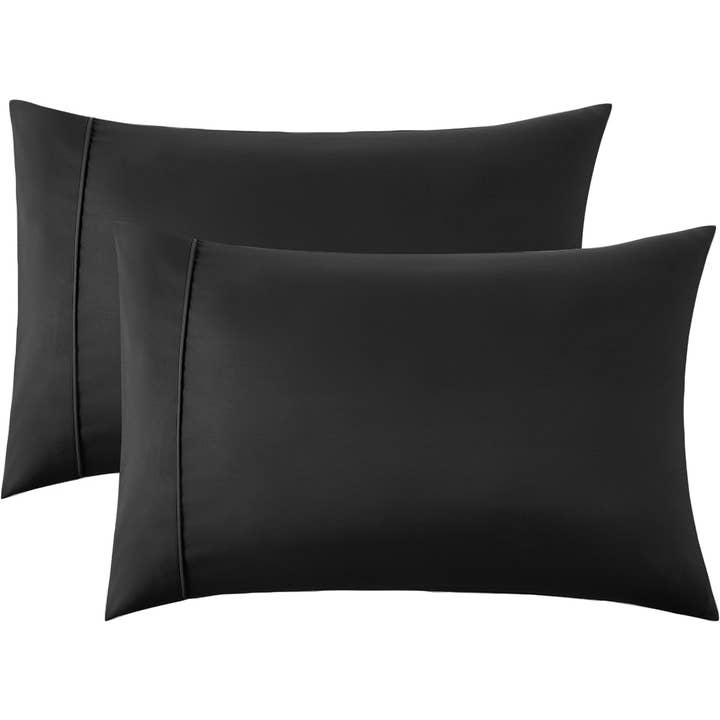 Microfiber Pillowcases 20"x30", Pillow case, Set of 2 for wholesale by Cottonpassion_US