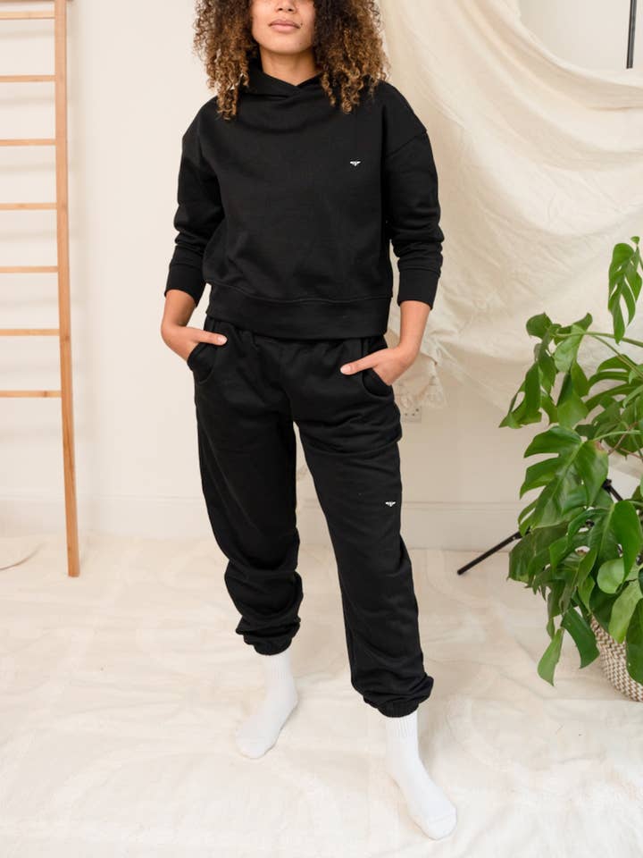 silt oversized joggers for wholesale by gngr bees