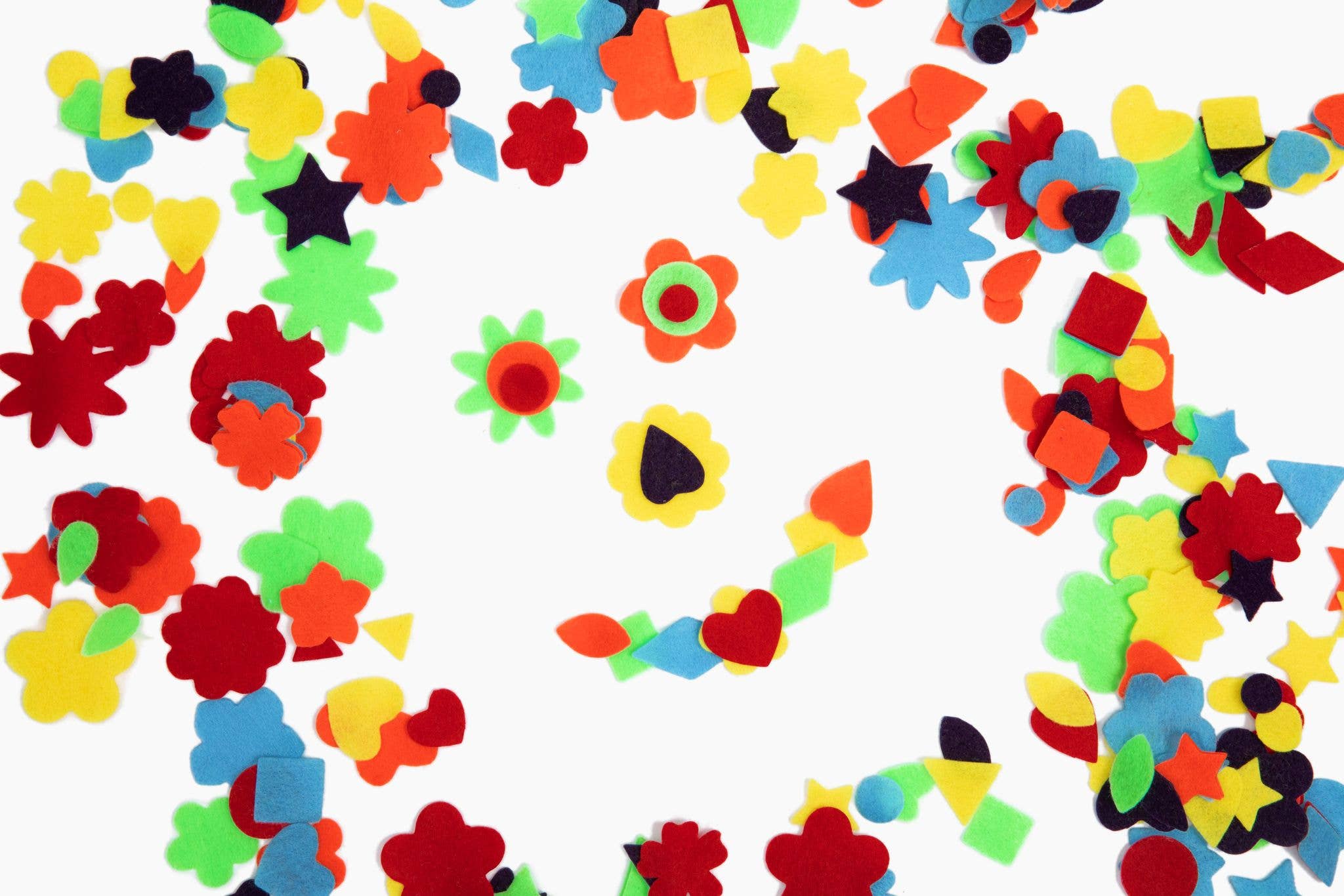 Roylco - Wholesale Craft Supplies - Craft Felt Shapes – Hands-On Learning Supply2