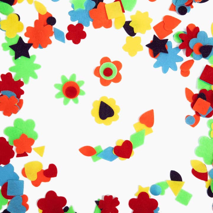 Roylco - Wholesale Craft Supplies - Craft Felt Shapes – Hands-On Learning Supply2