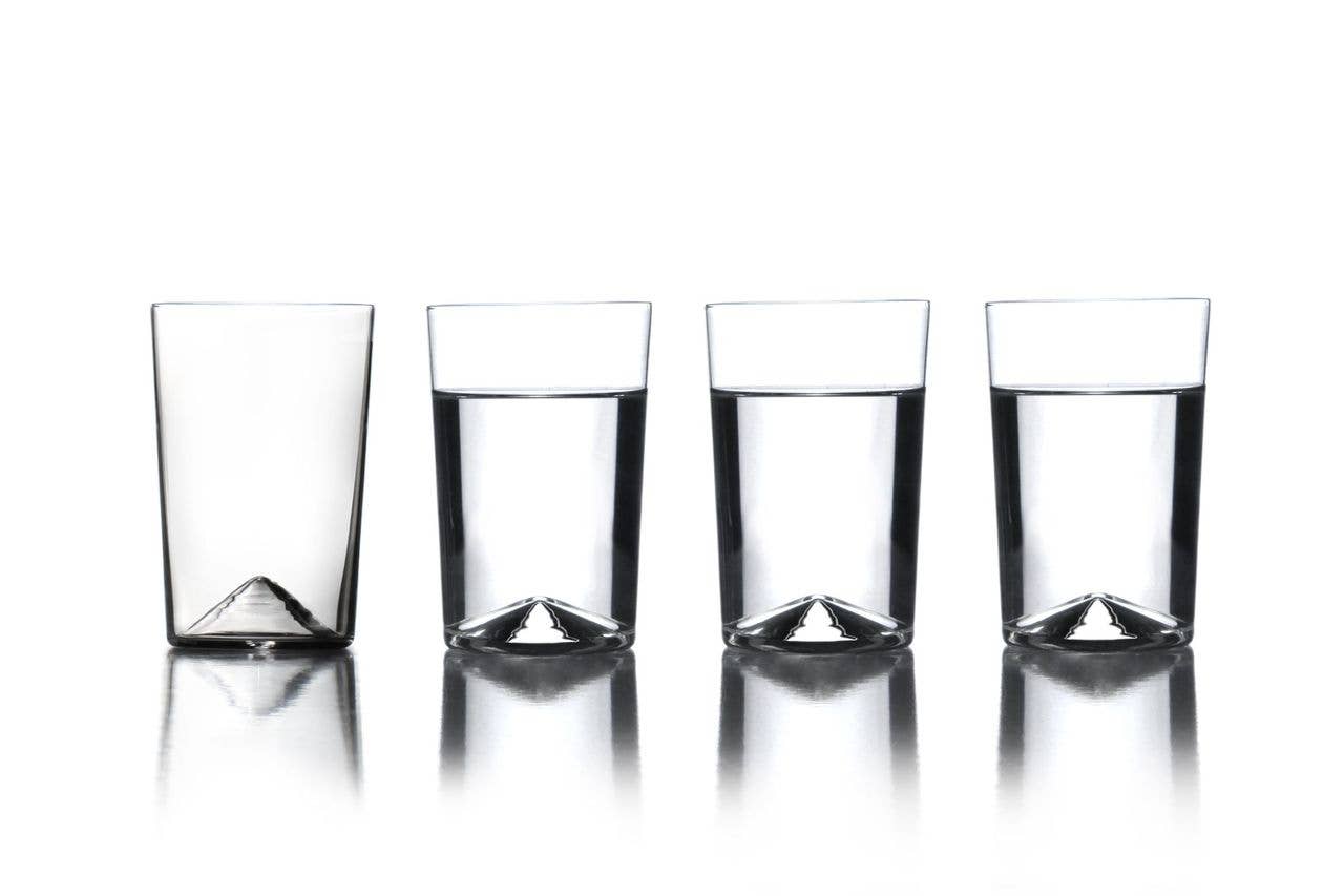 Sempli - Wholesale Drinking Glass/Cup - Monti-Aqua Water Glasses1