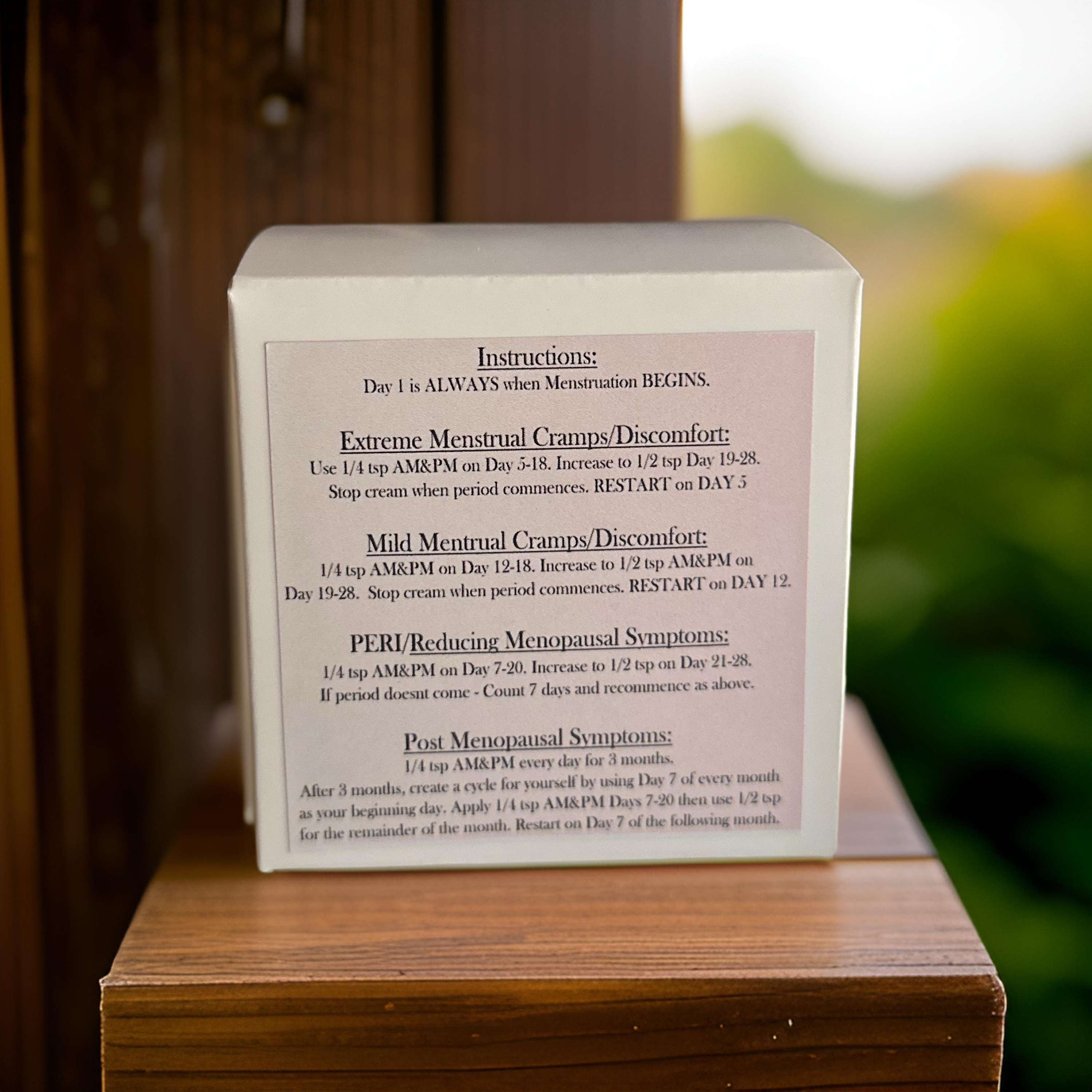 Skinbiome - Wholesale Facial Moisturizer - Wild Yam Root Cream3