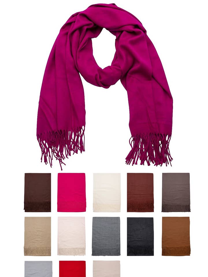 FRYNSE BLØDT AFLANGT TØRKLÆDE for engroshandel hos Pink Irene Wholesale