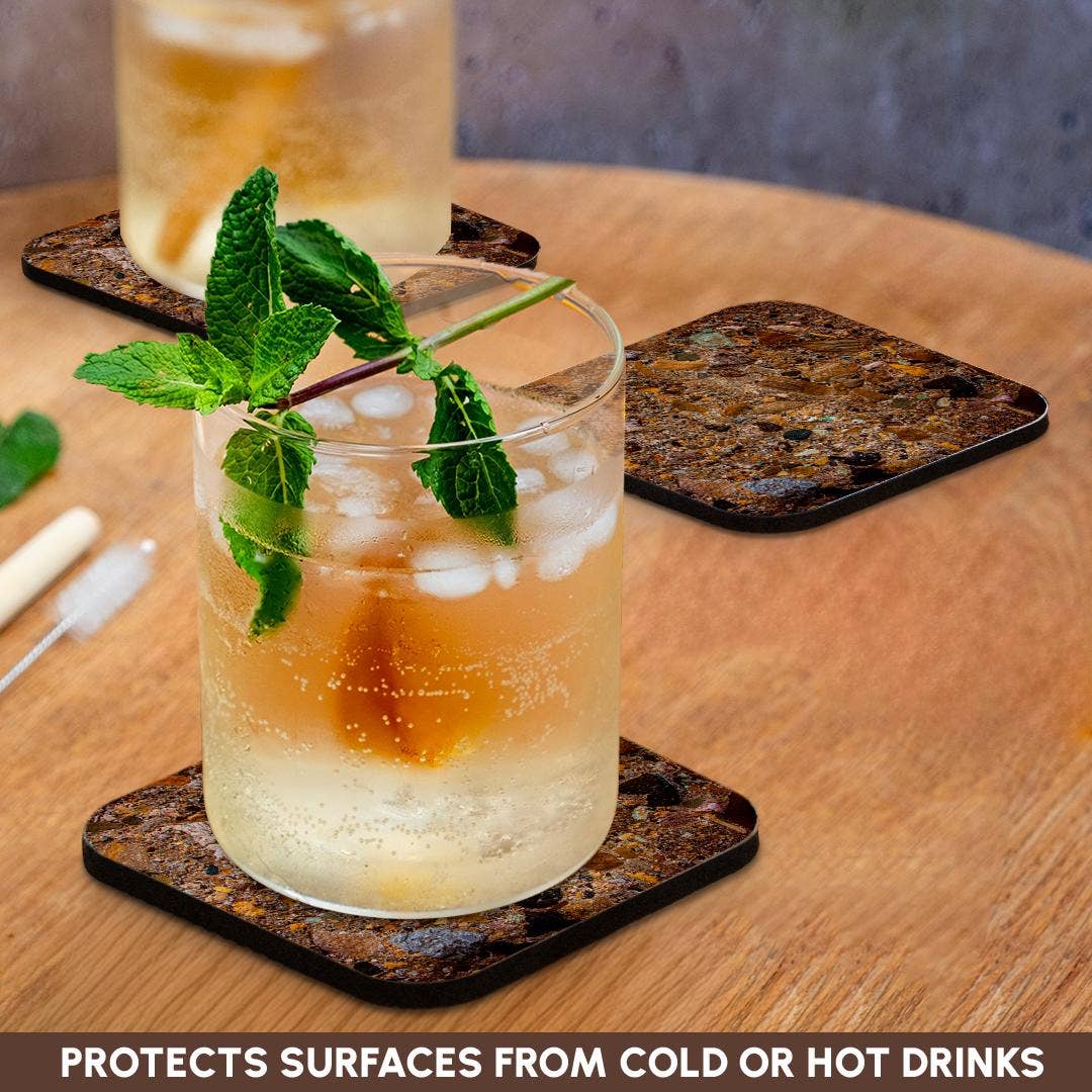 3dRose - Wholesale Coasters - 3dRose, Orocopia Mountains, California 1., Coaster9