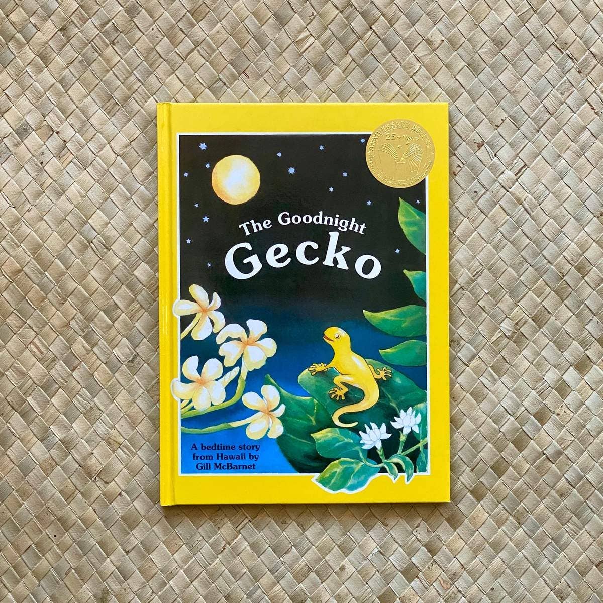 Hawaiian Children's Books - Wholesale Baby & Toddler Book (0-2) - The Goodnight Gecko 3