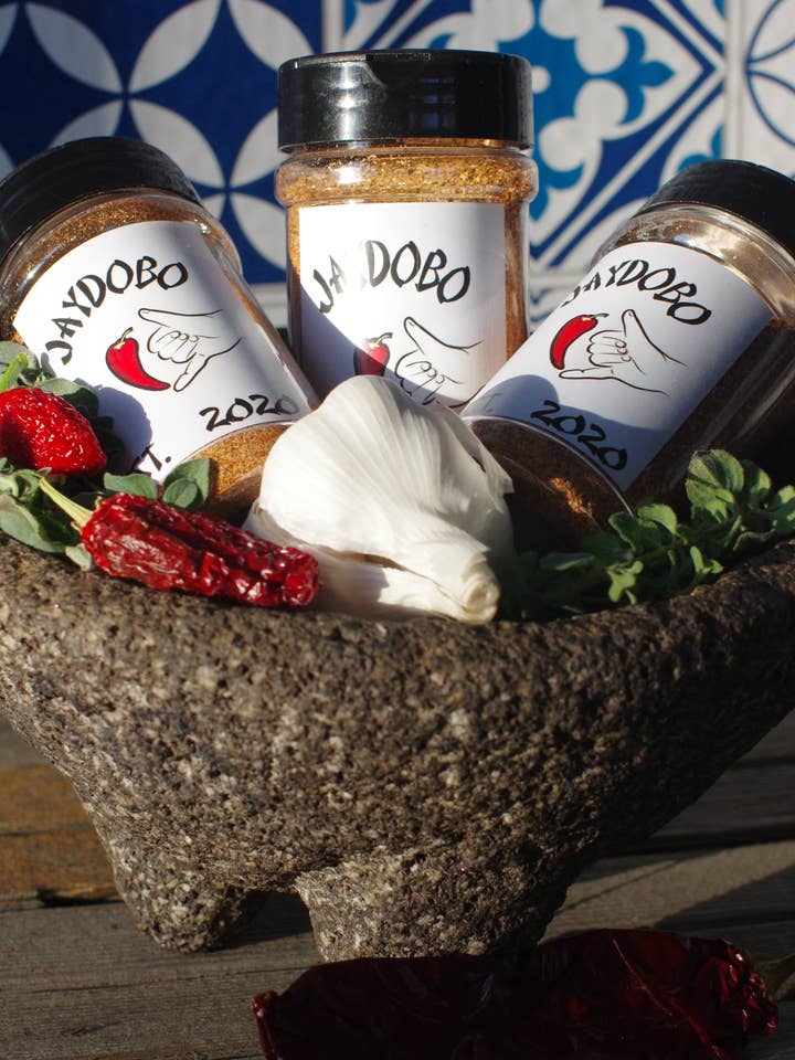 Original Jaydobo Spice Bundle för wholesale av Jaydobo