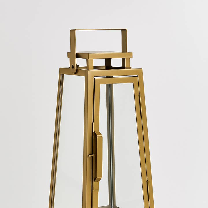 Atlas Lantern for wholesale by Raíz Studio