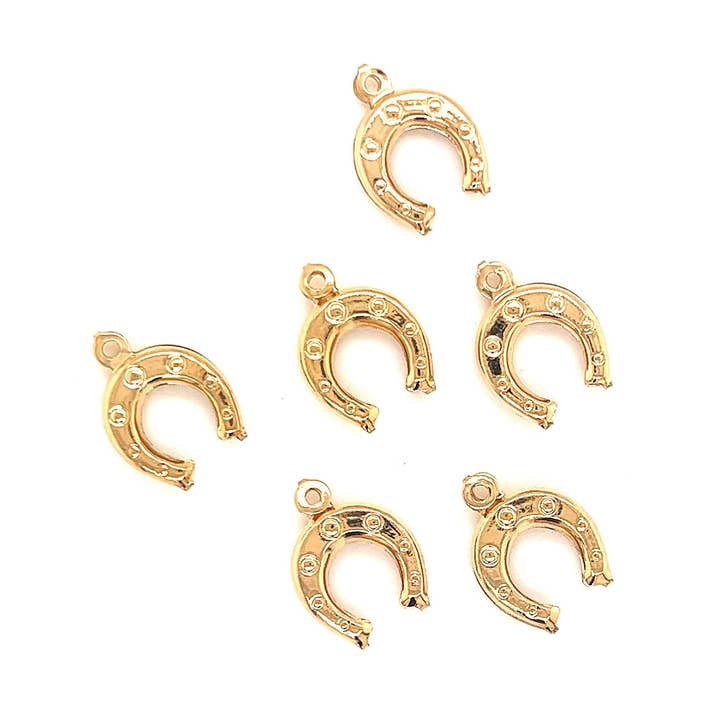 Gold Hanging Horseshoe Charm, Gold Filled Horseshoe Pendant and other Purchase Wholesale horseshoe charms. Free Returns & Net 60 Terms on Faire trending on Faire.