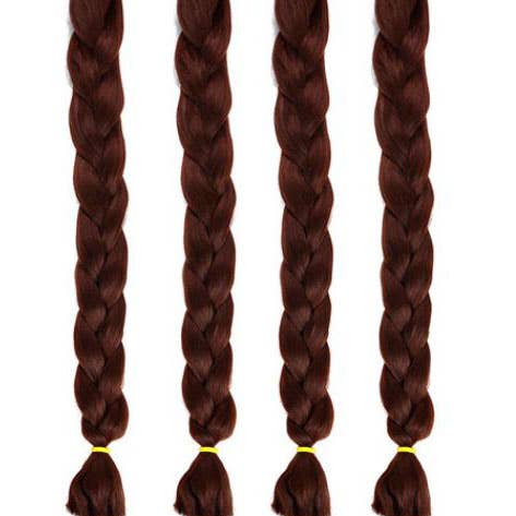 Dangles Bangles More Co - Wholesale Hair Extensions - Pre-stretched 41 Inch Yaki Hair Extension Bundle