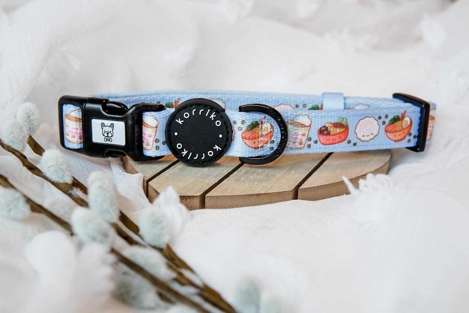 Korriko Pet Supply - Wholesale Pet Collar - Dog - Dog Collar - Ramen1