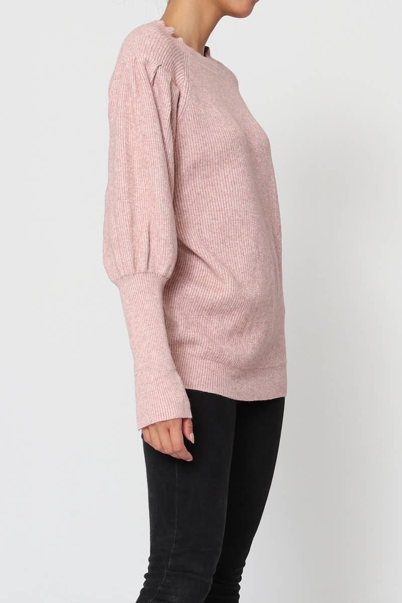 LÉA & LUC - Vente Pull en maille – femme - Pull REF. 86918