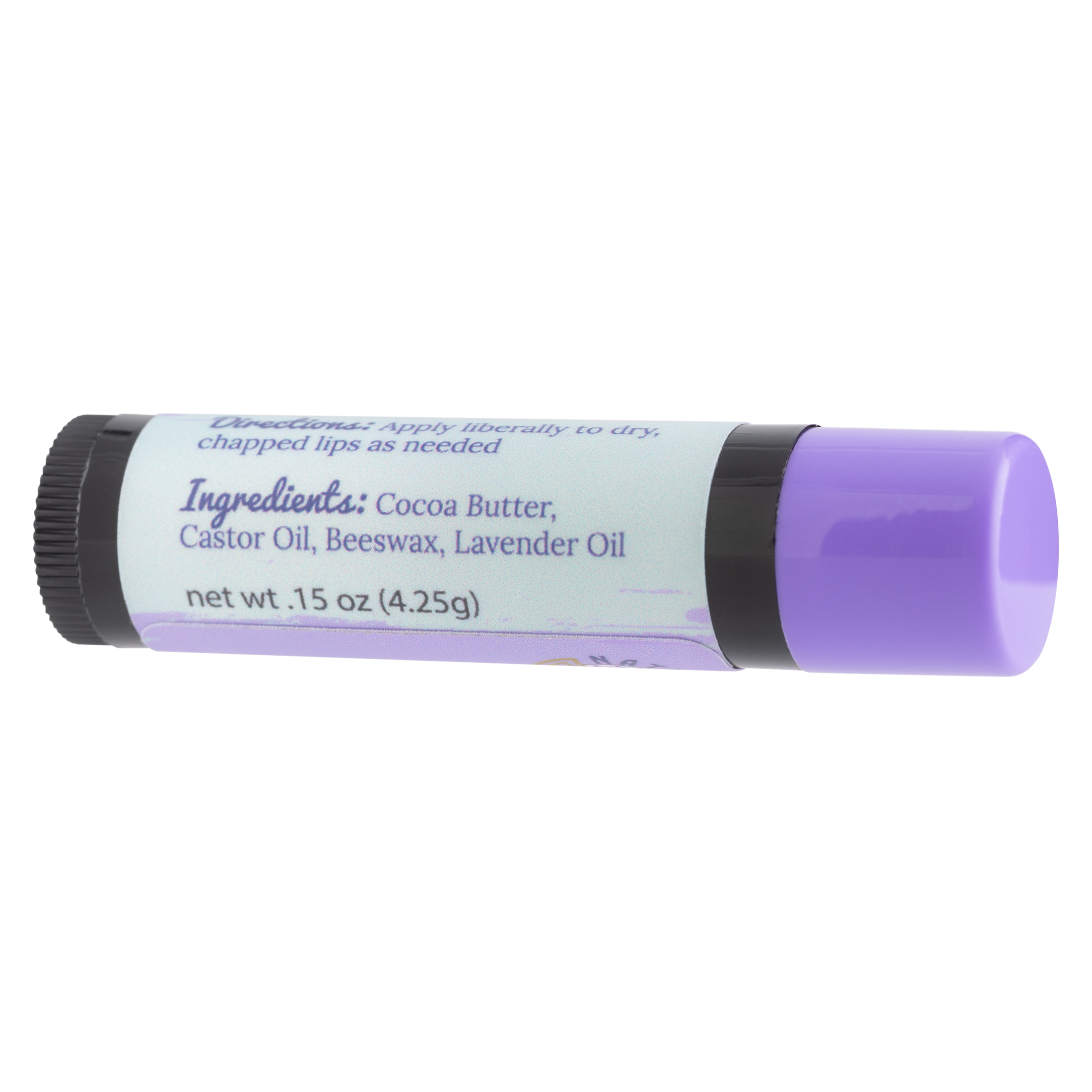 ANA Soaps - Wholesale Lip Balm - Lavender Lip Balm1
