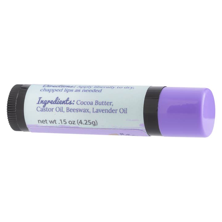 ANA Soaps - Wholesale Lip Balm - Lavender Lip Balm1