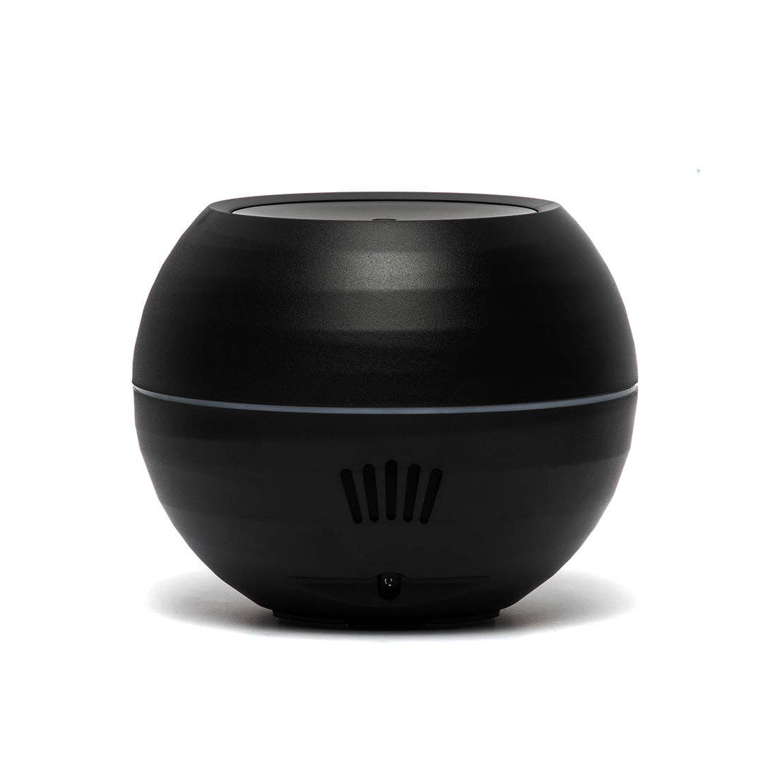 Deluxo - Wholesale Electronic Diffuser - Deluxo Fade - Aroma Diffuser - Air Humidifier - Black4