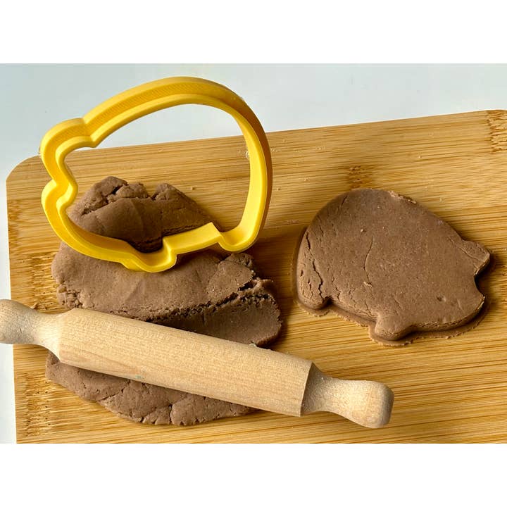Fresh Masa - play dough & sensory kits - Wholesale Toy Set - Kids - My Little PanaderÃa Play Dough & Sensory Kit – Latino-Inspir