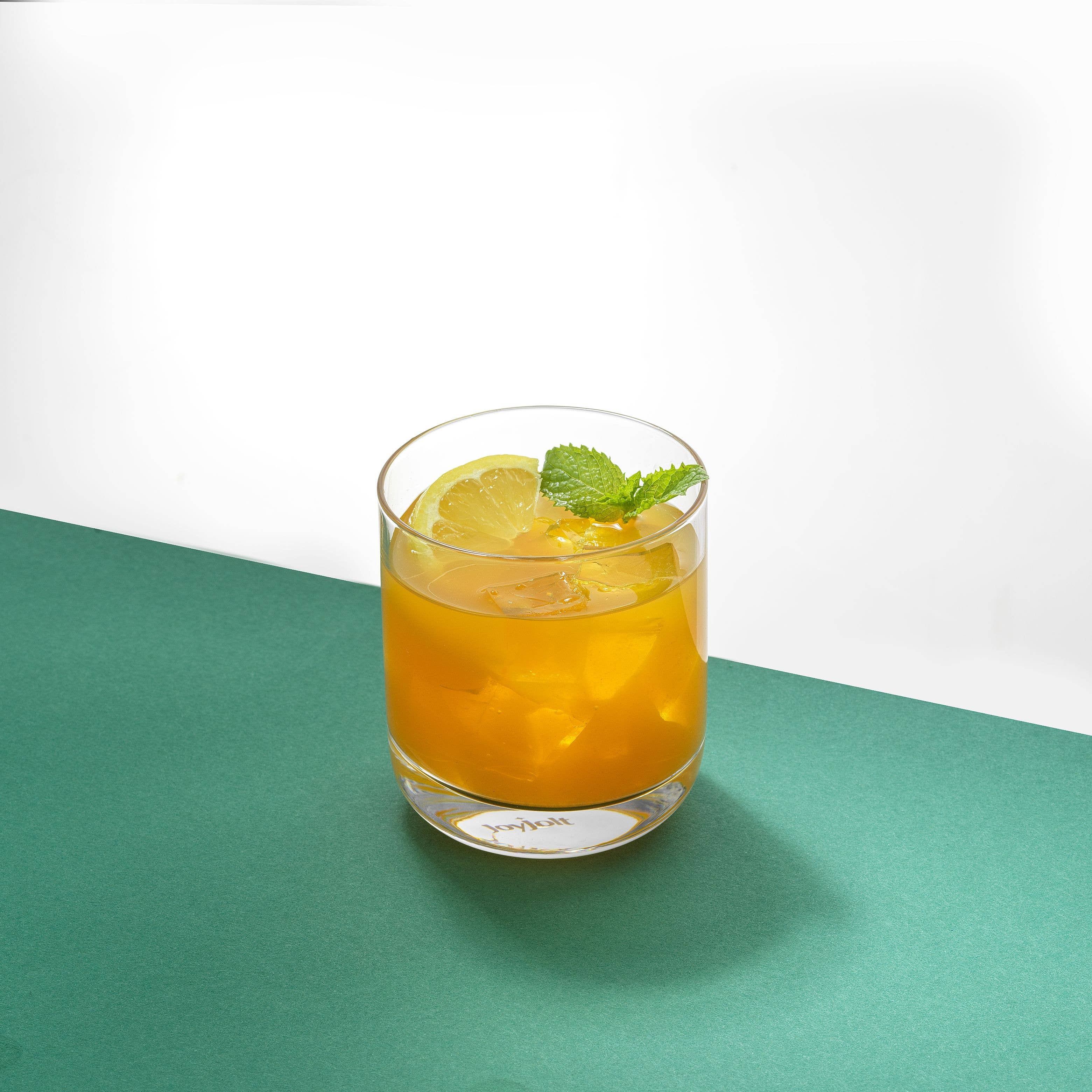 JoyJolt - Wholesale Cocktail/Liquor Glass - Nova Old Fashioned Short Drinking Whiskey Tumbler Glasses8