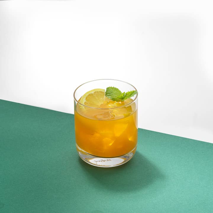 JoyJolt - Wholesale Cocktail/Liquor Glass - Nova Old Fashioned Short Drinking Whiskey Tumbler Glasses8