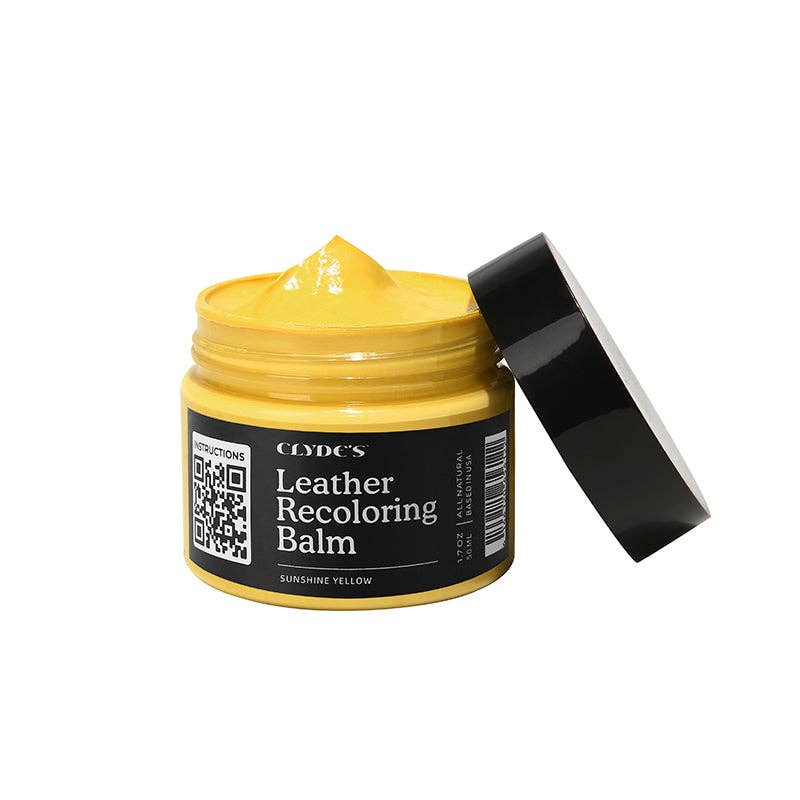 Clyde's Leather Company - Wholesale Leather Conditioner - Clyde’s Leather Recoloring Balm34