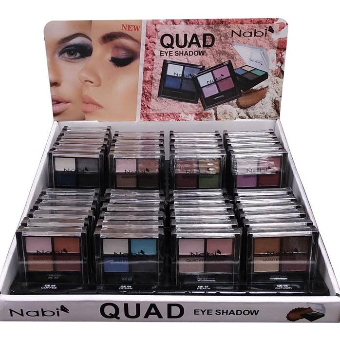 A611-Quad Eyeshadow and other Purchase Wholesale quad. Free Returns & Net 60 Terms on Faire trending on Faire.