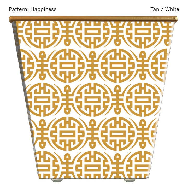 Hedge Farm Candles and Containers – wholesale Kruka – WHH Lyckokruka Endast Behållare10