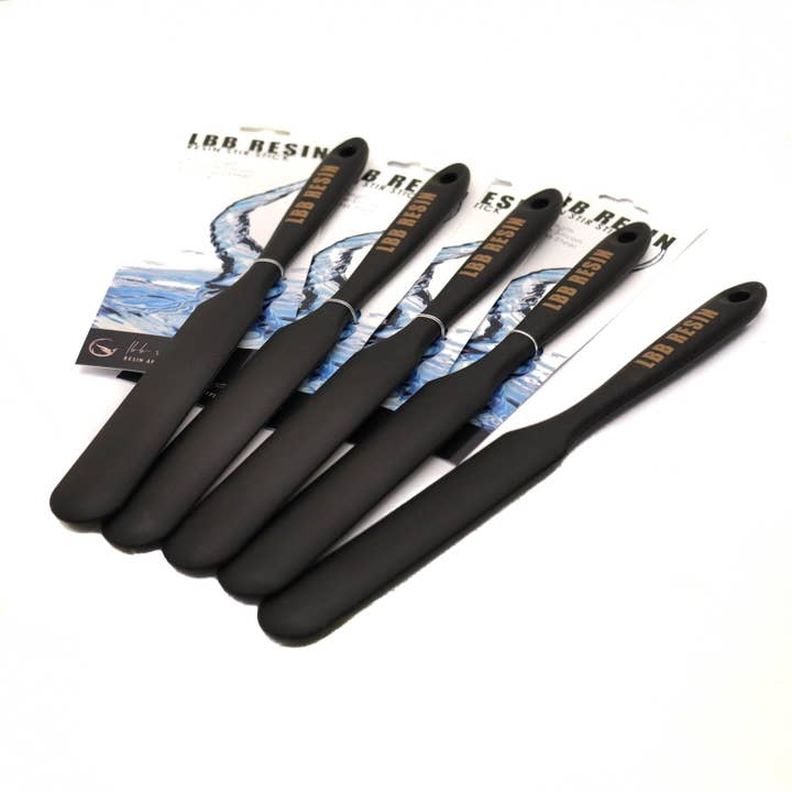 Large silicone Resin Stir Stick -24cm for wholesale by LBB Resin