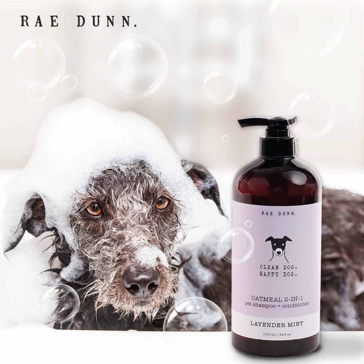 Precious Tails - Wholesale Pet Shampoo - Dog - Rae Dunn Pet Shampoo Icons - 1000ml8