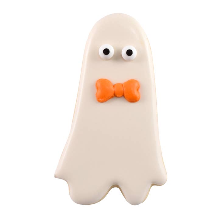 R&M International - Venta al por mayor Cortapastas - Cortador de galletas Ghost (3.5 pulgadas)4