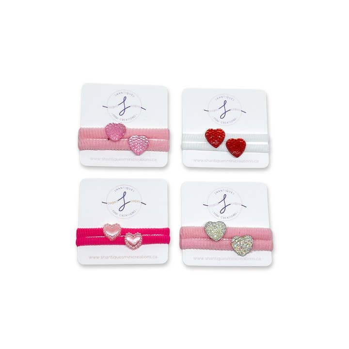 Shantiques Mini Creations - Wholesale Hair Tie - Kids - Piggy Ties - Character20