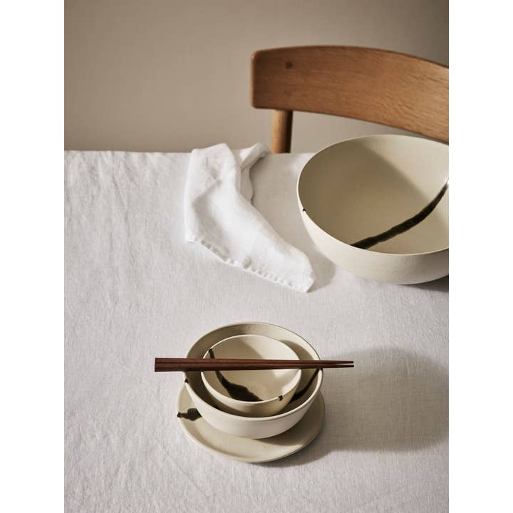 Tell Me More - Wholesale Dinner Plate - Toledo assiette4